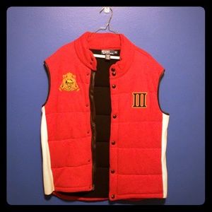 Ralph Lauren vest